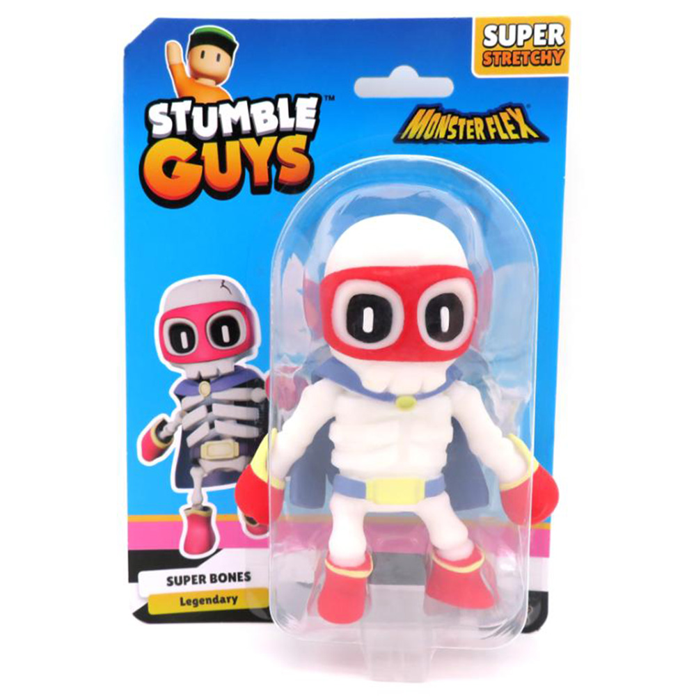 Figurina Monster Flex Super Bones | Stumble Guys S2