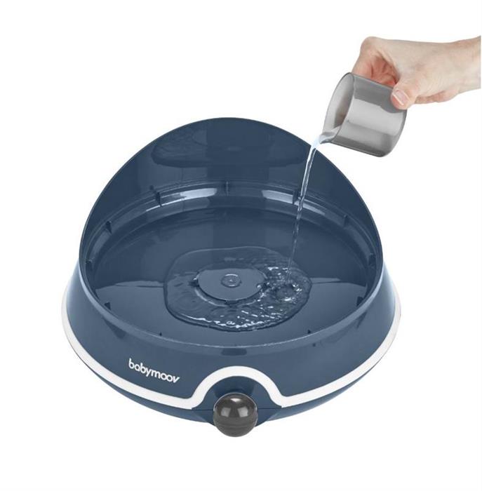 Sterilizator Turbo Babymoov 2in1 | 99% Bacterii Eliminate - imagine 5