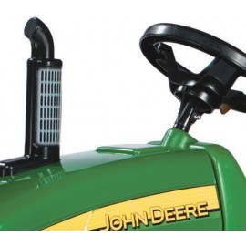 Tractor Rolly Toys John Deere cu Cupa - imagine 3