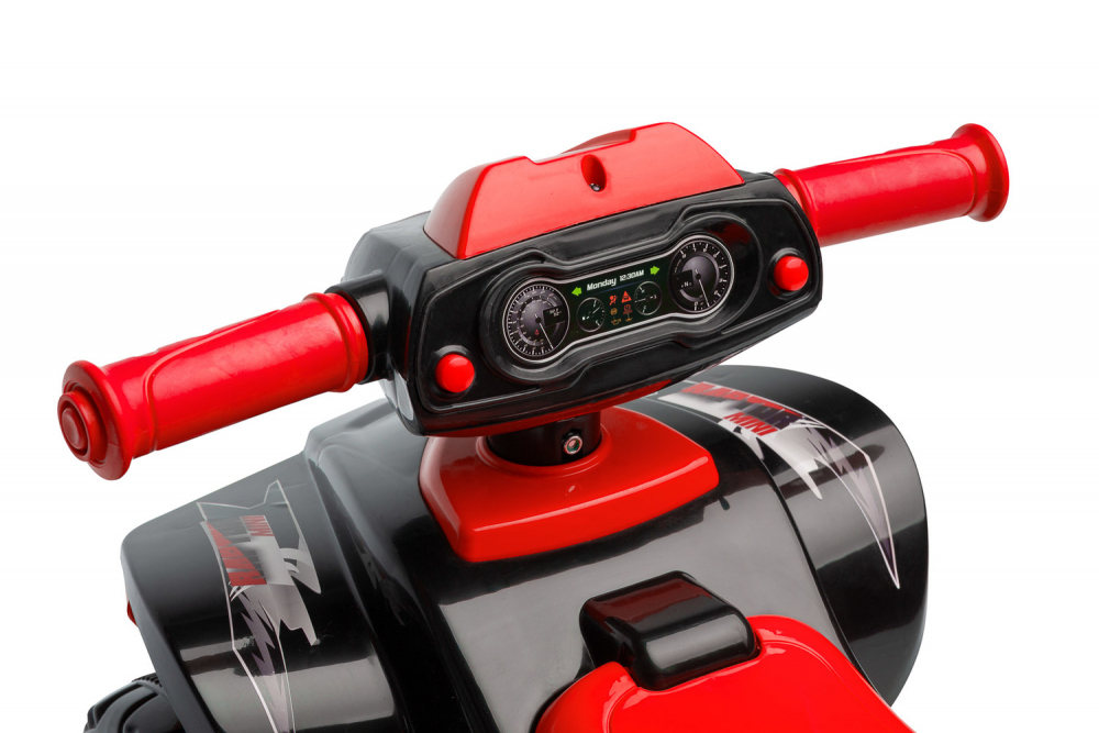ATV Toyz Mini Raptor pentru copii | Fără pedale - imagine 11