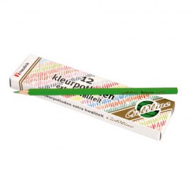 Set 12 Creioane Colorate Heutink Goldline