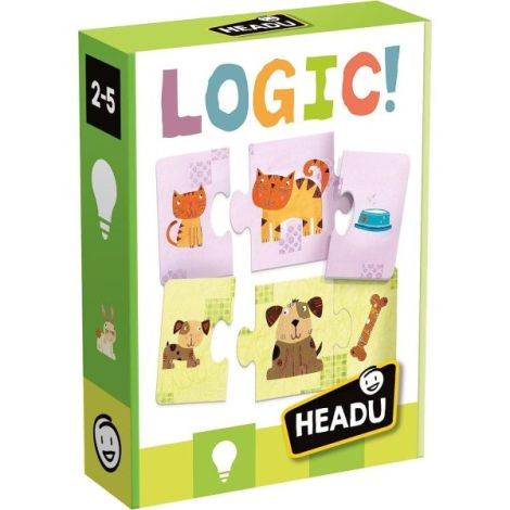 Headu Joc Logica STEM - Dezvoltare Copii - imagine 3