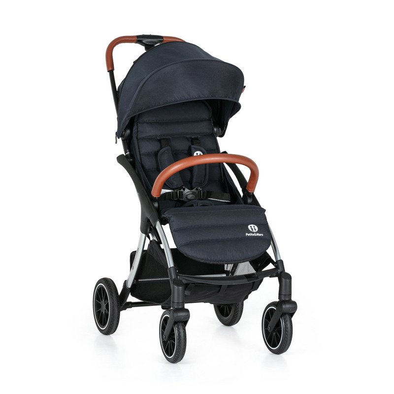 Petite&Mars Cross - Carucior Sport Autopliabil Compact
