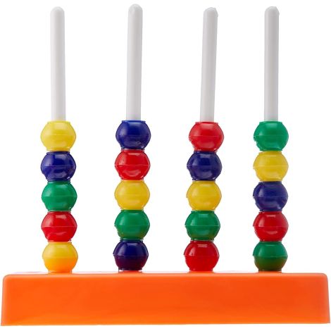 Abac Educativ Active Play | Matematica prin Joc - imagine 2