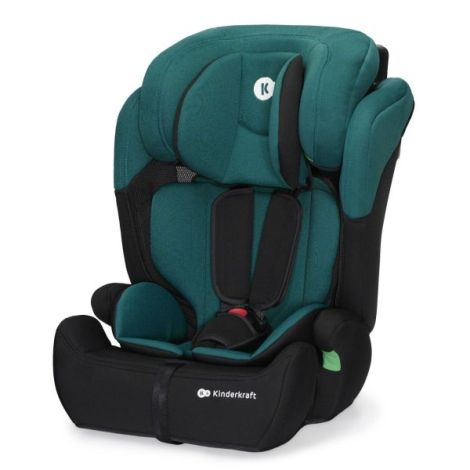 Scaun Auto Kinderkraft Comfort Up i-Size Green
