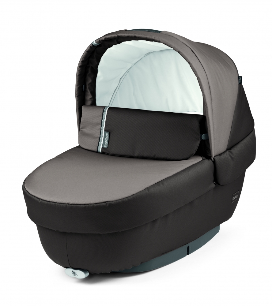 Landou Peg Perego Culla Elite Grey, 0-10 kg