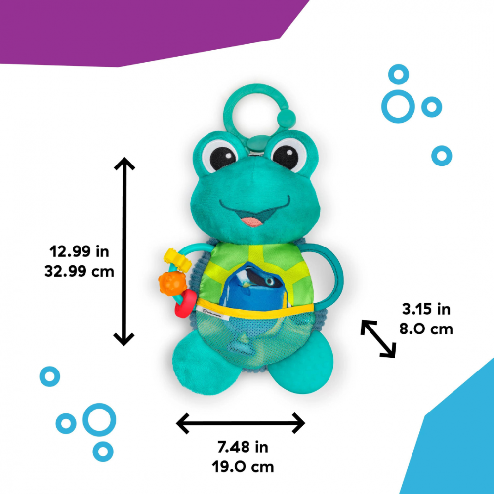 Jucărie Plus Ocean Explorers Neptune Baby Einstein