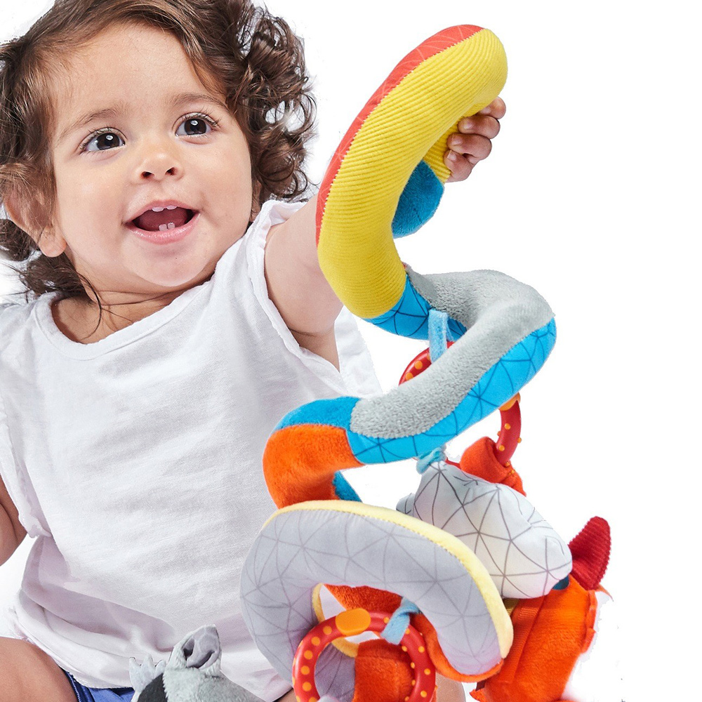 Spirala cu Activitati Diono pentru Carucior - imagine 5