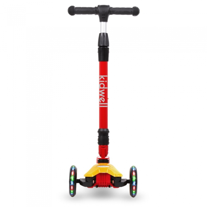 Trotineta Kidwell Vento Flame, Pliabilă, 50kg - imagine 2