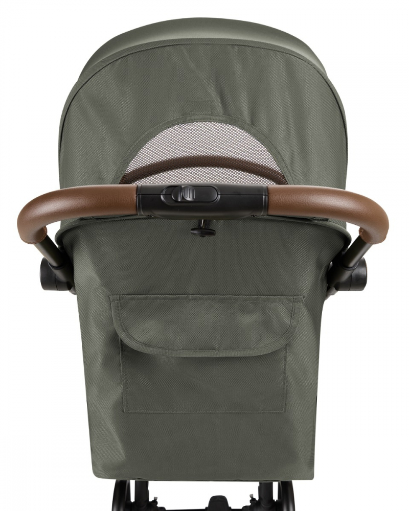 Carucior Sport KikkaBoo Joy Army, Autofold pana la 22kg