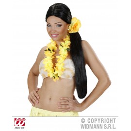 Elastic Par Floare Widmann | Look Hawaian Instant - imagine 2