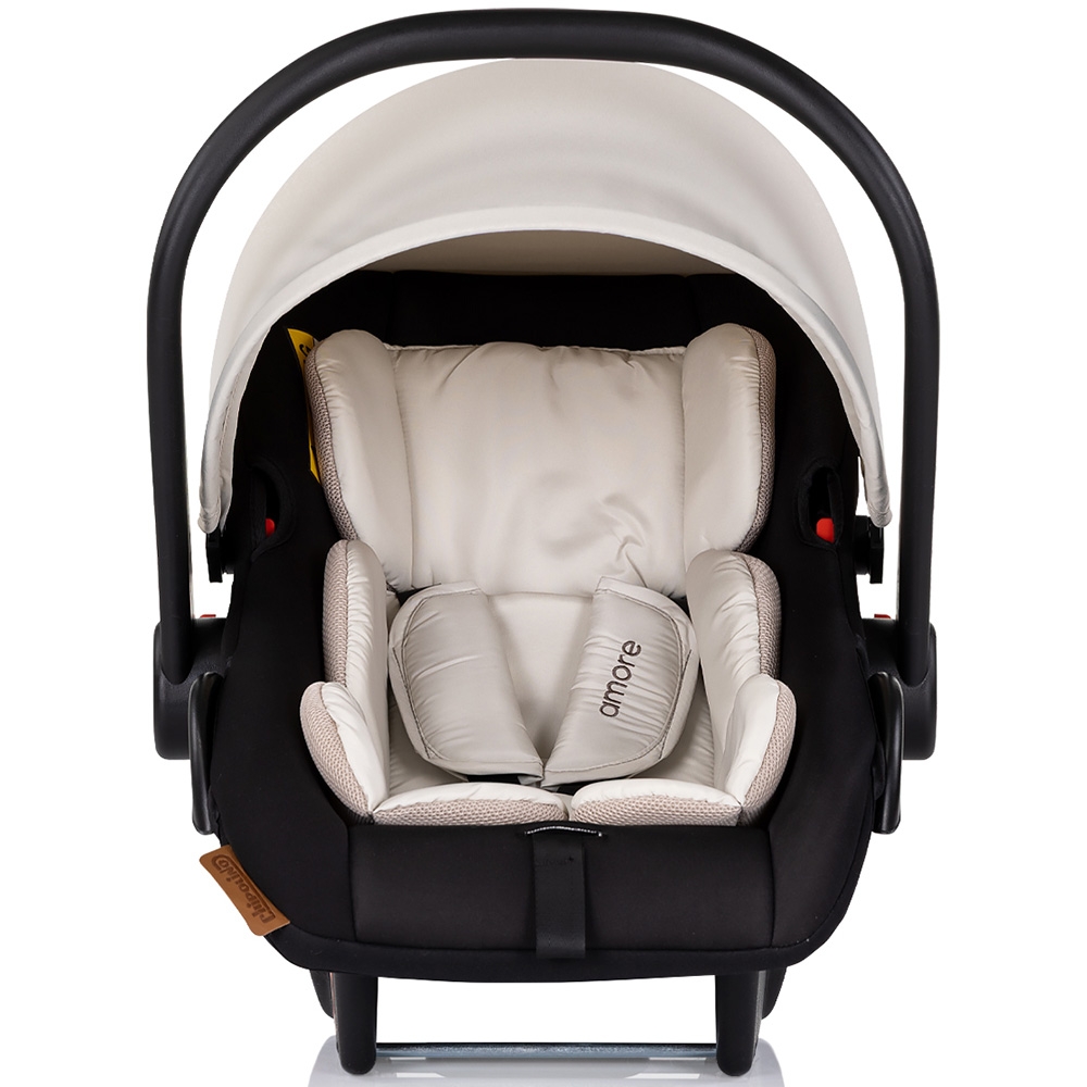 Carucior Chipolino 3 in 1 Amore Biscotta - imagine 6
