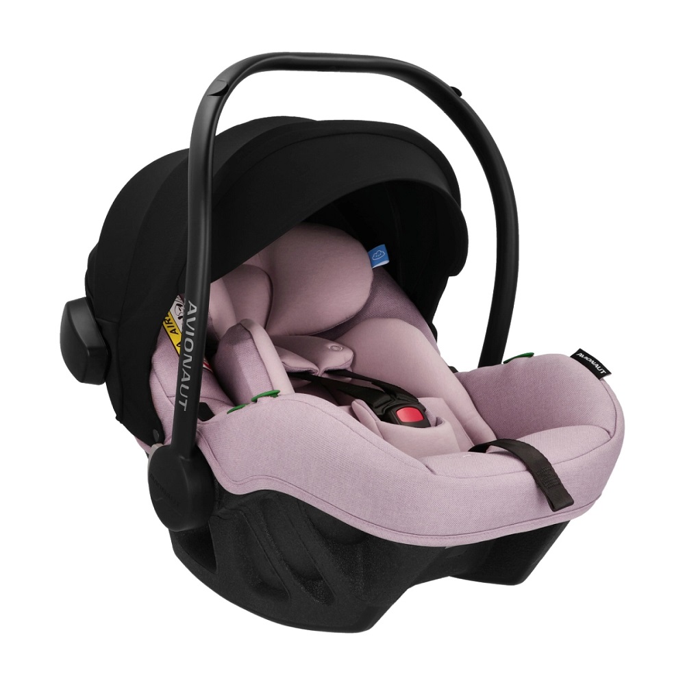 Scoica Auto Avionaut Pixel Pro 2.0 Pink, 0-13 kg - imagine 4