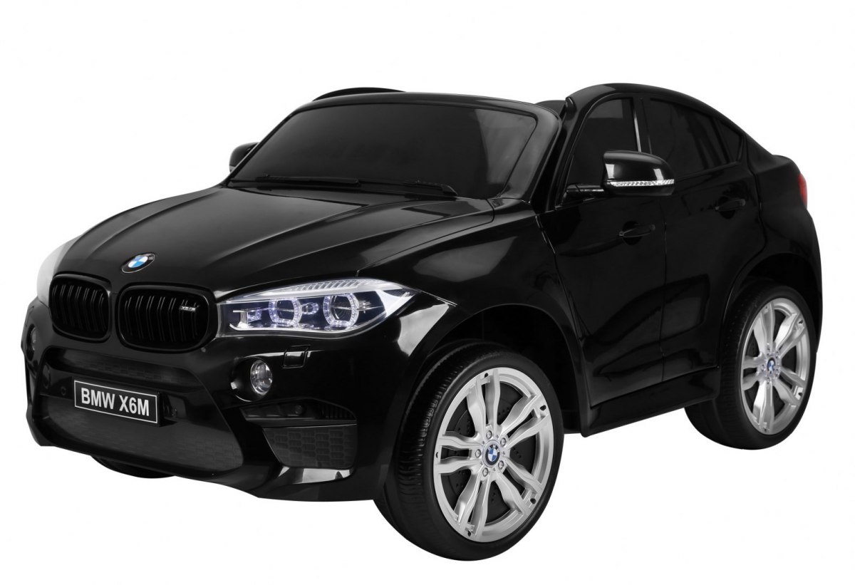 Masinuta Electrica BMW X6M XXL 2 Locuri