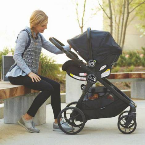 Adaptor Baby Jogger City Go pentru City Select