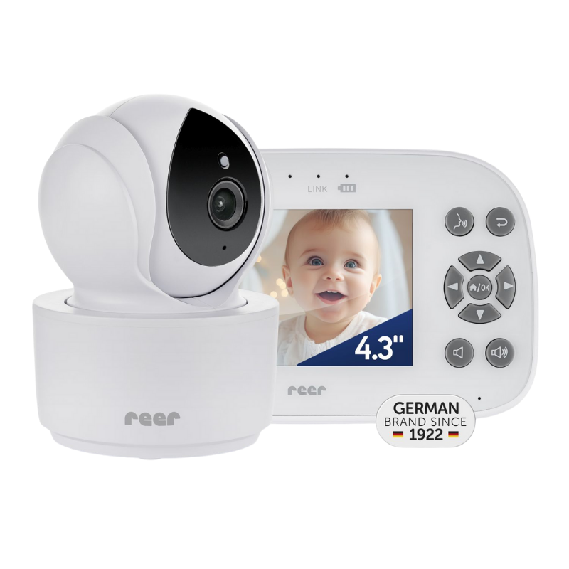 Reer XL Move Monitor Video Bebelusi - imagine 8