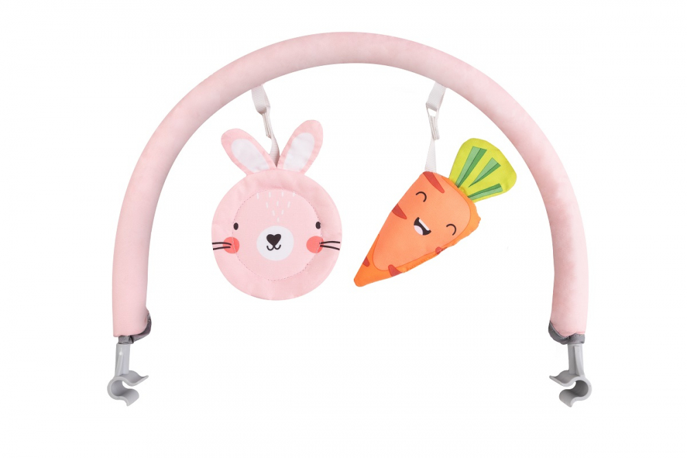 Leagan Momi Bunny Glossy - Confort si Siguranta - imagine 2