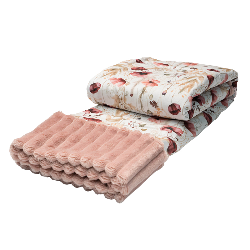 Paturica Minky Little Amy - Maci romantici