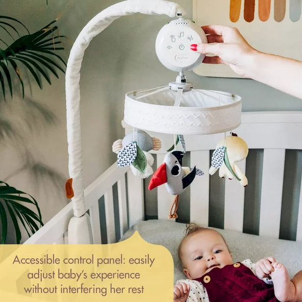 Carusel Tiny Love Luxe Boho - Liniste și Stil - imagine 7