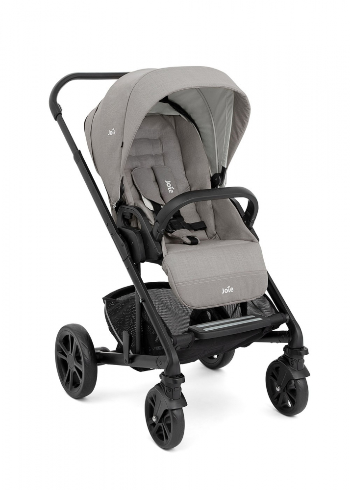 Carucior 2 in 1 Joie Chrome Pebble Multifunctional - imagine 3