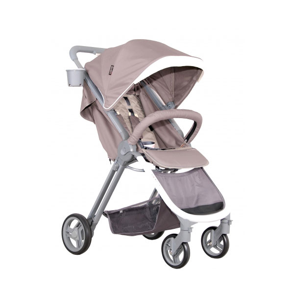 Carucior Sport Coletto Cosimo Beje, Ultra-Ușor