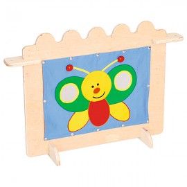 Paravan Fluture Moje Bambino - Activități Educative
