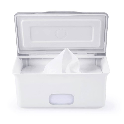 Dispenser Servetele Umede Ubbi Gri - imagine 2