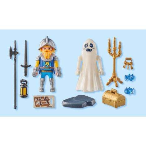 Playmobil Fantoma și Cavaler | Aventură - imagine 6