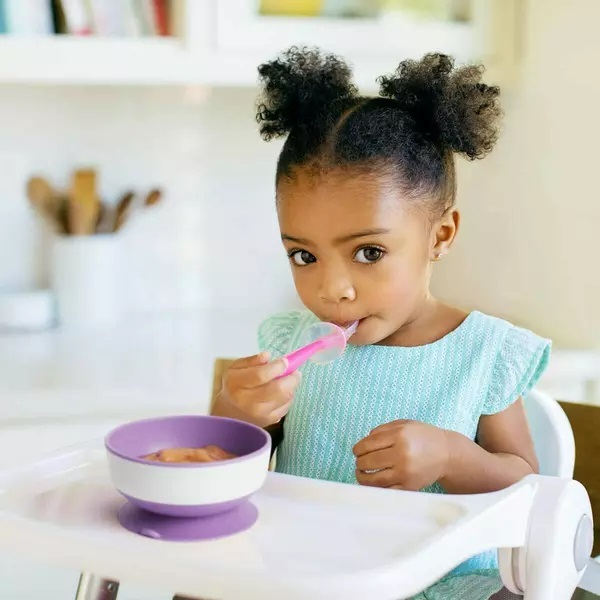 Set 2 lingurițe Munchkin Gentle Scoop, 6L+ - imagine 5