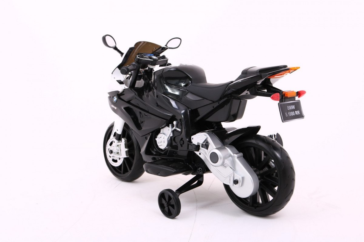 Motocicleta Electrica BMW S1000RR Copii - imagine 2