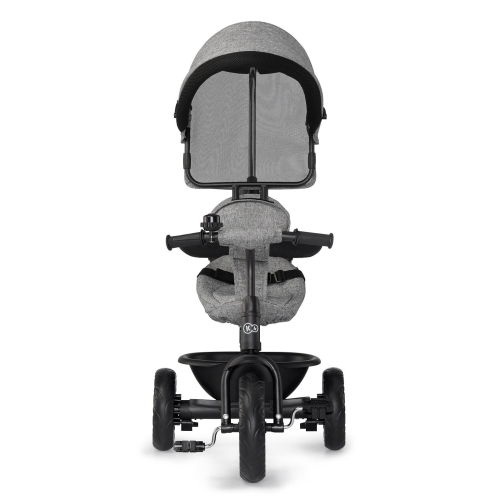 KinderKraft Freeway - Tricicleta cu scaun rotativ - imagine 4