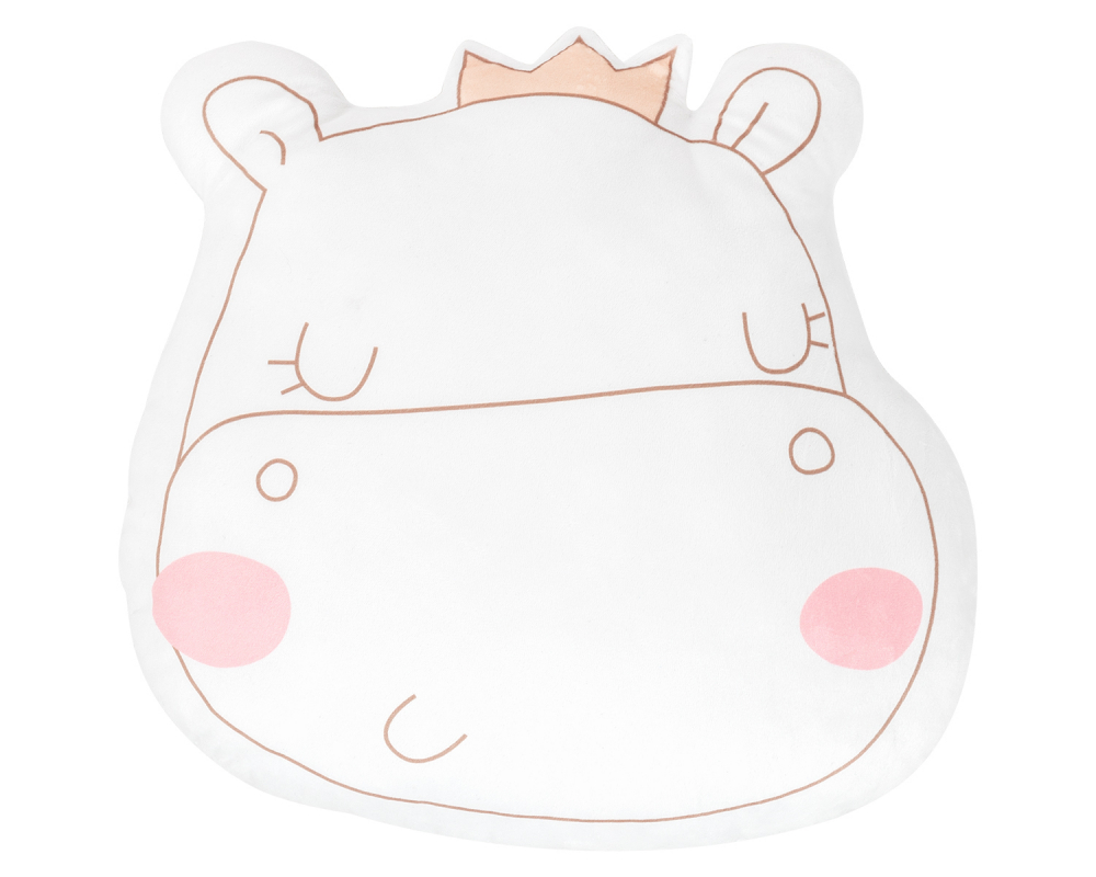 Pernă Decorativă KikkaBoo Hippo Dreams, Plus