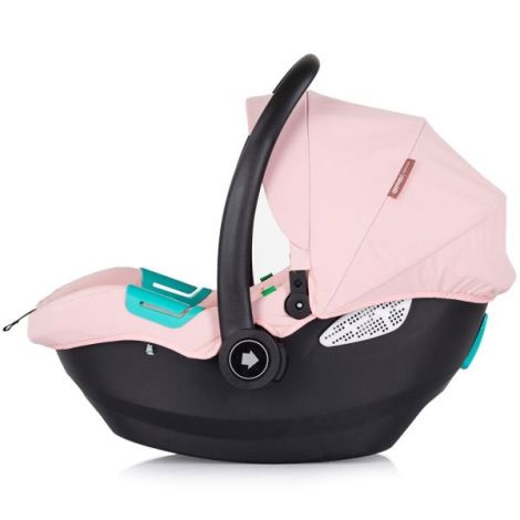 Carucior Chipolino Encanto 3 in 1 Pink - imagine 21