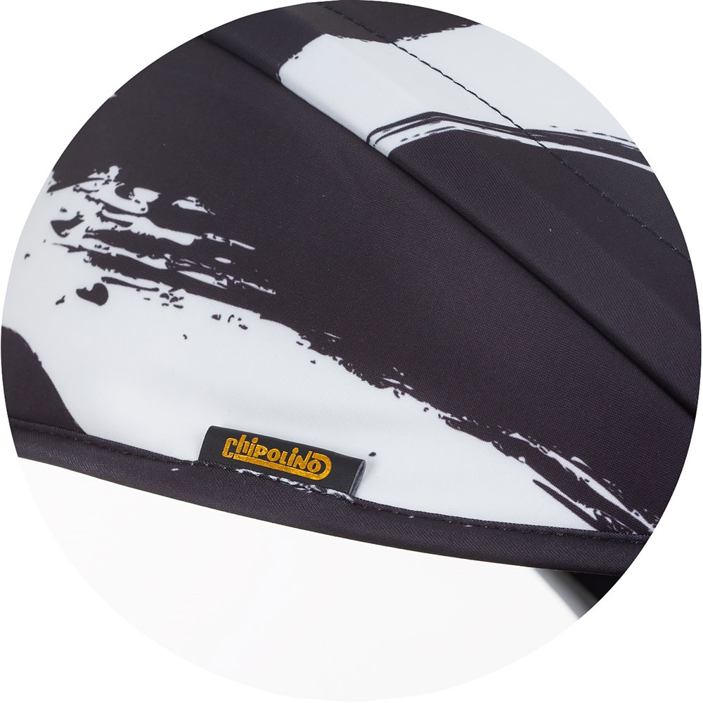 Carucior Sport Chipolino Move On Black White, 0-15kg - imagine 5