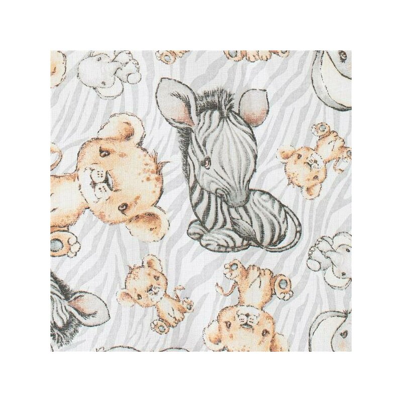 Set 3 scutece New Baby bumbac 70x80 cm - imagine 5