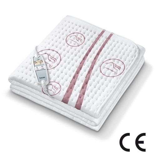 Saltea electrică Beurer UB90 cu încălzire duală