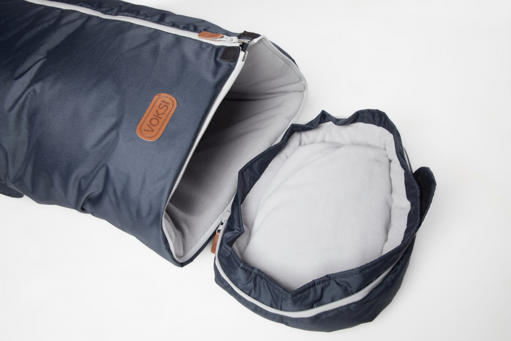Voksi Active Sac Iarnă Copii - Protecție Maximă - imagine 4