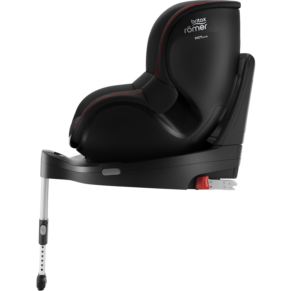 Scaun Auto Britax Römer Dualfix M i-Size, 360° - imagine 2
