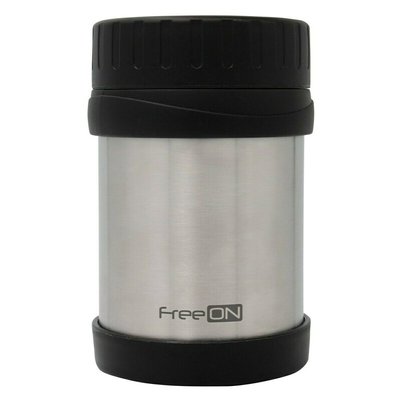 Termos Mâncare Freeon 350ml, Oțel Inoxidabil