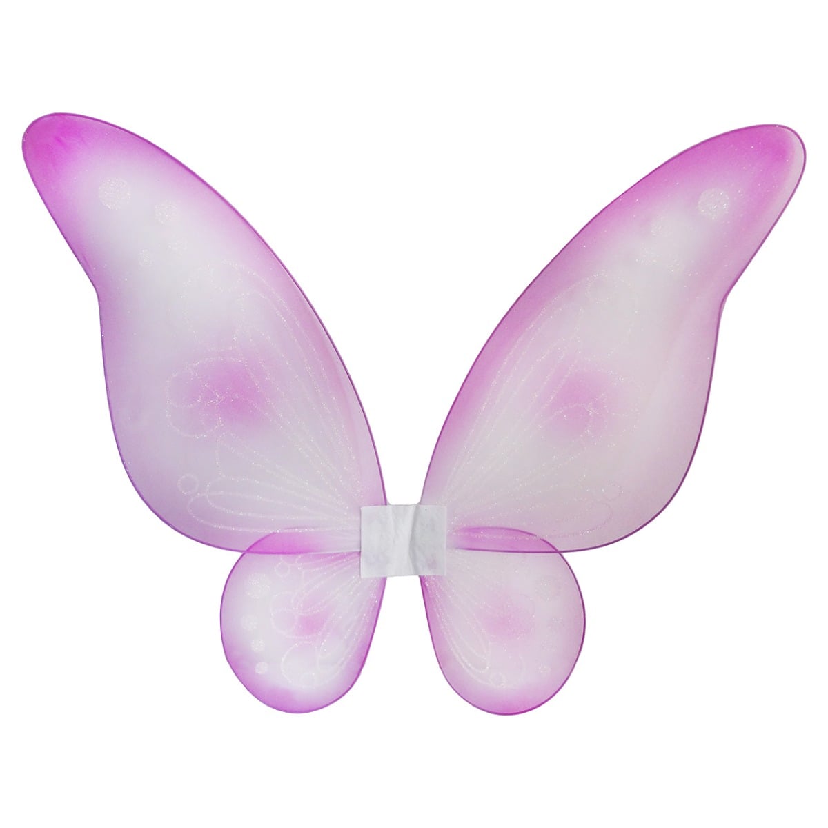 Aripi de fluture Pretty Pinky Mov - Petreceri Costumat