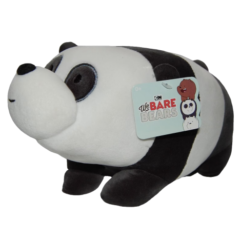 Panda Cool We Bare Bears 28cm | Play by play