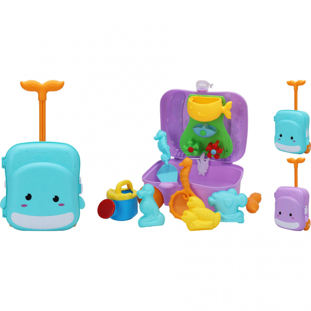 Set Plaja 7 Piese Otto Simon cu Troller