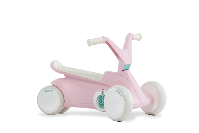 Kart Berg GO 2 Roz - La Plimbare pentru Bebeluși - imagine 5