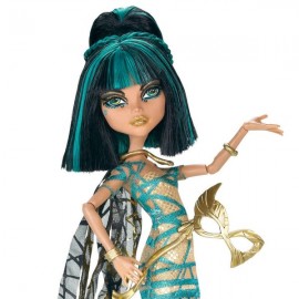 Cleo de Nile Monster High Mattel Rară
