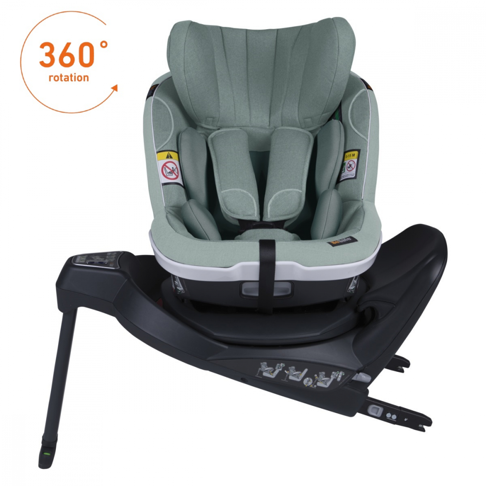 Scaun Auto Rotativ 360° BeSafe iZi Turn - imagine 6