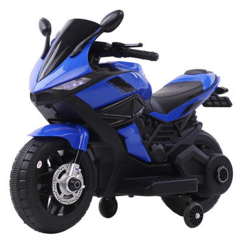 Nichiduta Storm Blue - Motocicleta Electrică Copii