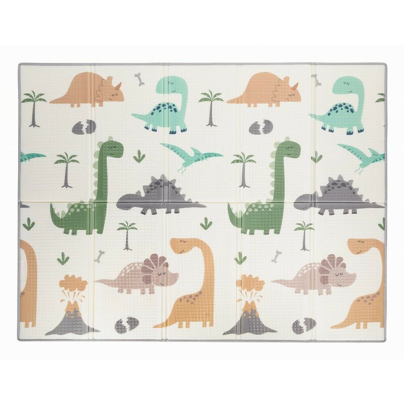 FreeON Magic Dino Covor Pliabil 2Fețe 200x150cm