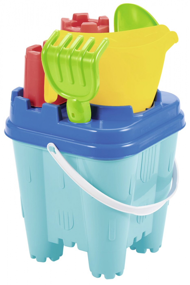 Galetusa Ecoiffier Castel Nisip 18.5cm Simba