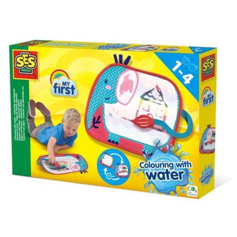 My first - Covoras Colorat cu Apa Ses Creative