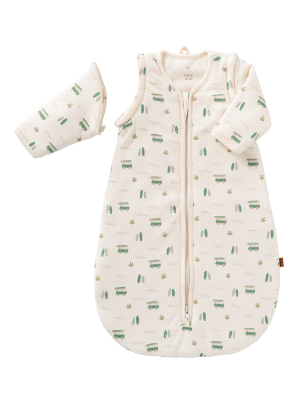 Fresk Sac Dormit 2.8 TOG Surfboy Bumbac Organic